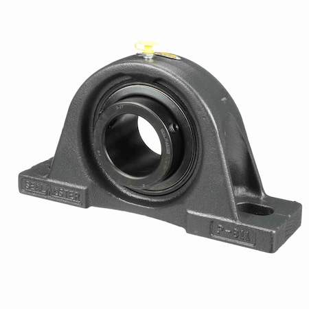 Sealmaster Mounted Cast Iron Two Bolt Pillow Block Ball Bearing, SPM-39 CXU SPM-39 CXU